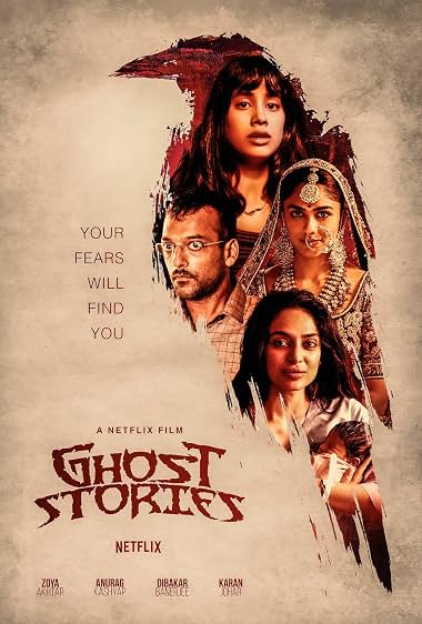 Ghost Stories