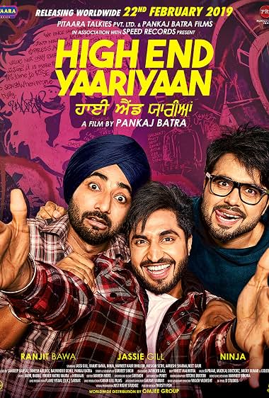 High End Yaariyaan