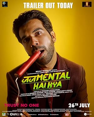 Judgementall Hai Kya