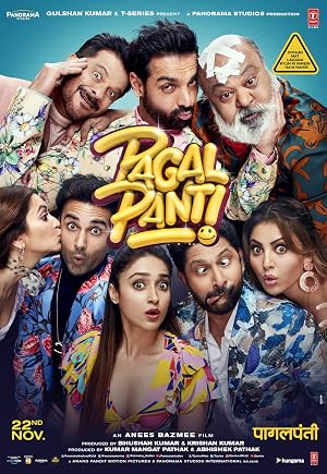 Pagalpanti