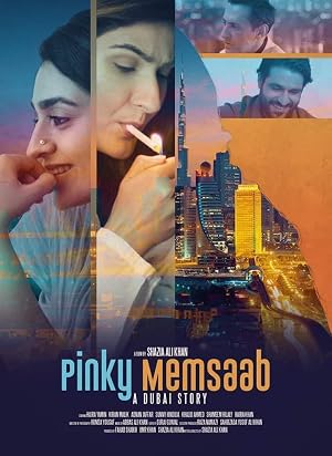 Pinky Memsaab