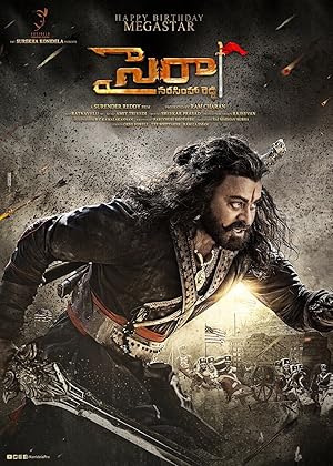 Sye Raa Narasimha Reddy