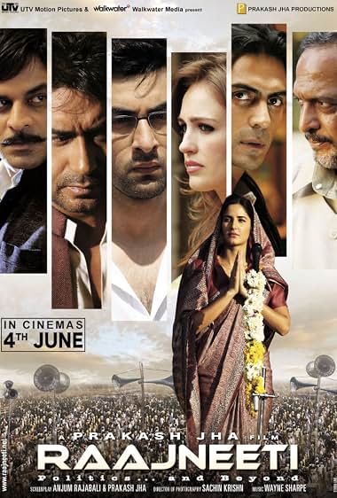 Raajneeti