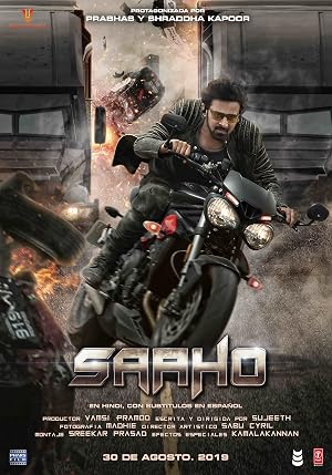 Saaho