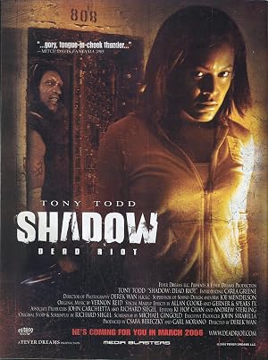 Shadow: Dead Riot