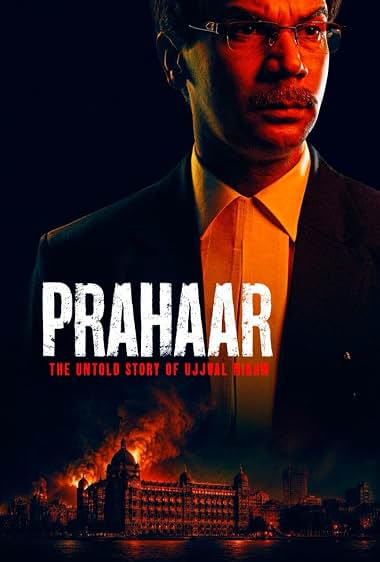 Prahaar - The Ujjwal Nikam Story